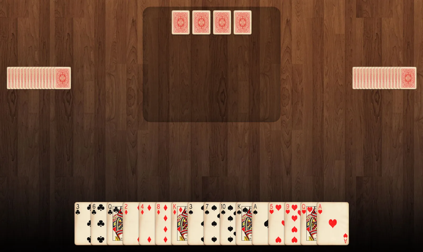 3-5-8, trin 1: Bordet